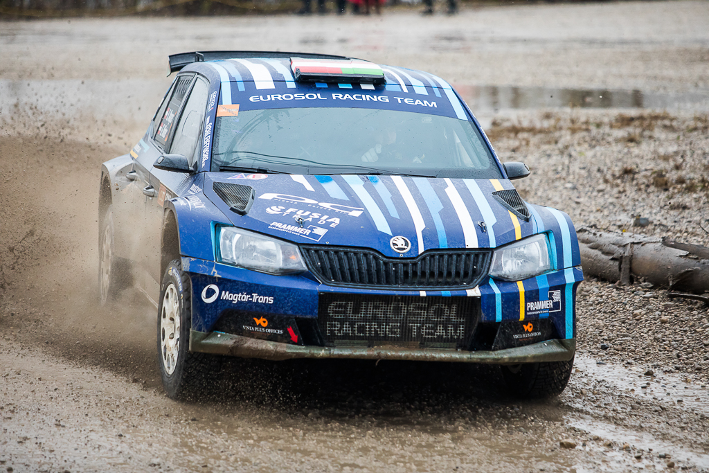 Rally Show Santa Domenica Spektakl za sve ljubitelje oktana i brzine